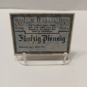 50 Pfennig 1918  r 