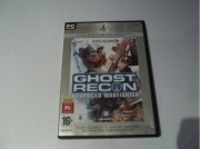 Ghost Recon Advanced Warfighter - gra PC pudełkowa
