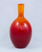 Butla "antico" XL z zestawu Alicja Z.Horbowy Huta Sudety, vintage PRL, 70te