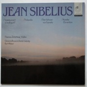 Jean Sibelius - Finlandia Karelia LP DMM winyl NM