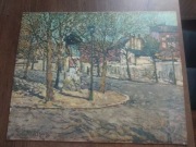 Obraz Muller Karl Erich z 1967