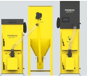 Kocioł Piec Pereko Pellet Qmpell Evo 8 12 18 kw Modulacj Chojnice Montaż 