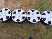 Ford Felgi stalowe 15" 4/100