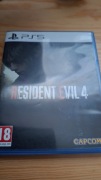 Resident Evil 4 na ps 5 Stan B.Dobry 