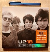 U2 - 18 Singles [Special Edition - slipcase] (CD) 