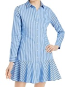 Sukienka Lauren Ralph Lauren S/M Koszulowa Szmizjerka w Paski Nowa 