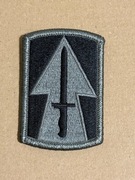 Naszywka bojowa US Army 76th Infantry Brigade Combat Team – ACU