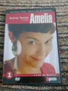 Film Amelia płyta DVD