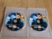 Tożsamość Bourne'a płyta VCD