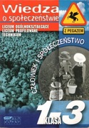 Wos. Liceum. Technikum. Podręcznik 1-3