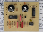 Elektroniczny przełącznik czterokanałowy... nowy ze starych zapasów.