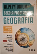 Repetytorium - Geografia - szkoła podstawowa