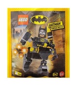 LEGO Super Heroes zestaw - Batman + Mega Mech #212401 klocki