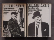 Zdzisław Najder Życie Conrada-Korzeniowskiego tom 1-2