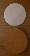 Samoprzylepne podkładki korkowe