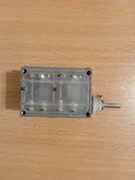 Kondensator strojeniowy powietrzny.