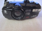 Aparat analogowy Minolta Riva Zoom 105i nietestowany