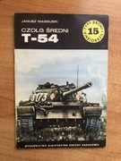 Czołg średni T-54_TBiU_Nr 15