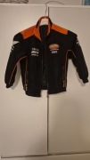 Kurtka dla chlopca honda racing 