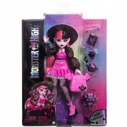 Lalka Mattel Monster High Draculaura 29 cm