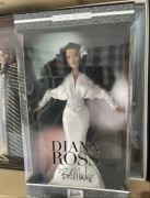 Lalka Barbie kolekcjonerska Diana Ross