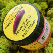 Crazy Fish  MF H-Worm inline 1.1" 