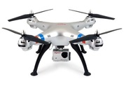 Dron Syma X8G 2,4GHz kamera HD 5MP