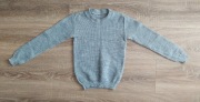 Sweter dziecięcy – szary