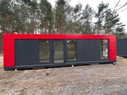 Domek, biuro, pawilon 30m2, Okazja!!!