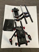 profesjonalny statyw dla kamerzysty naramienny ZACUTO USA, SHAPE CANADA