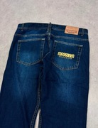 Spodnie baggy Mass dnm