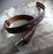 Pas DAO skóra naturalna 10202502