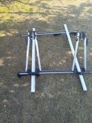 bagażnik rowerowy MONT BLANC