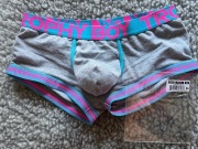 Bokserki Andrew Christian   - rozm M