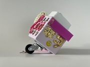 Eko zabawka sensoryczna z niespodzianką w środku!