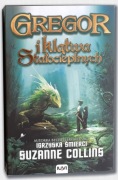 Gregor Klątwa stałocieplnych Przepowiednia 1-2 - Suzanne Collins 