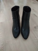 Kozaki damskie marki Wojas rozm. 38