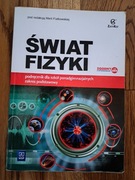Świat fizyki podręcznik dla szkół ponadgimnazjalnych