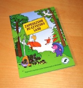 Zaproszenie do czystego lasu Dorota Szpojda nowa