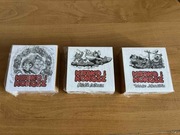 Kajko i Kokosz zestaw trzech monet