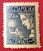 Na oświatę Fi 229** 1927 r.