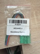 Wtyczka lampy tylnej tył Peugeot 407 307 SW oryginalna