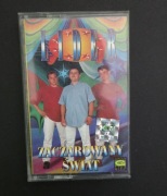 Kaseta Disco Polo Lider - Zaczarowany świat 