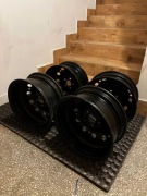 Felgi stalowa 15" VW OE 6Jx15H2 5x100 ET43 VW/AUDI/SEAT/SKODA