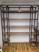 Regał industrial loft