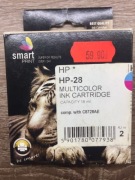 Tusze zamienniki HP-28 18ml 2szt.