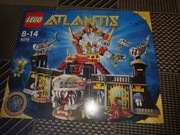 LEGO 8078 Atlantis - Unikat Portal Atlantydy