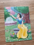 Puzzle Disney Śnieżka 