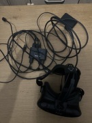 HTC Vive sam headset z linkbox 