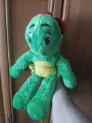 Franklin żółw maskotka duża 48cm